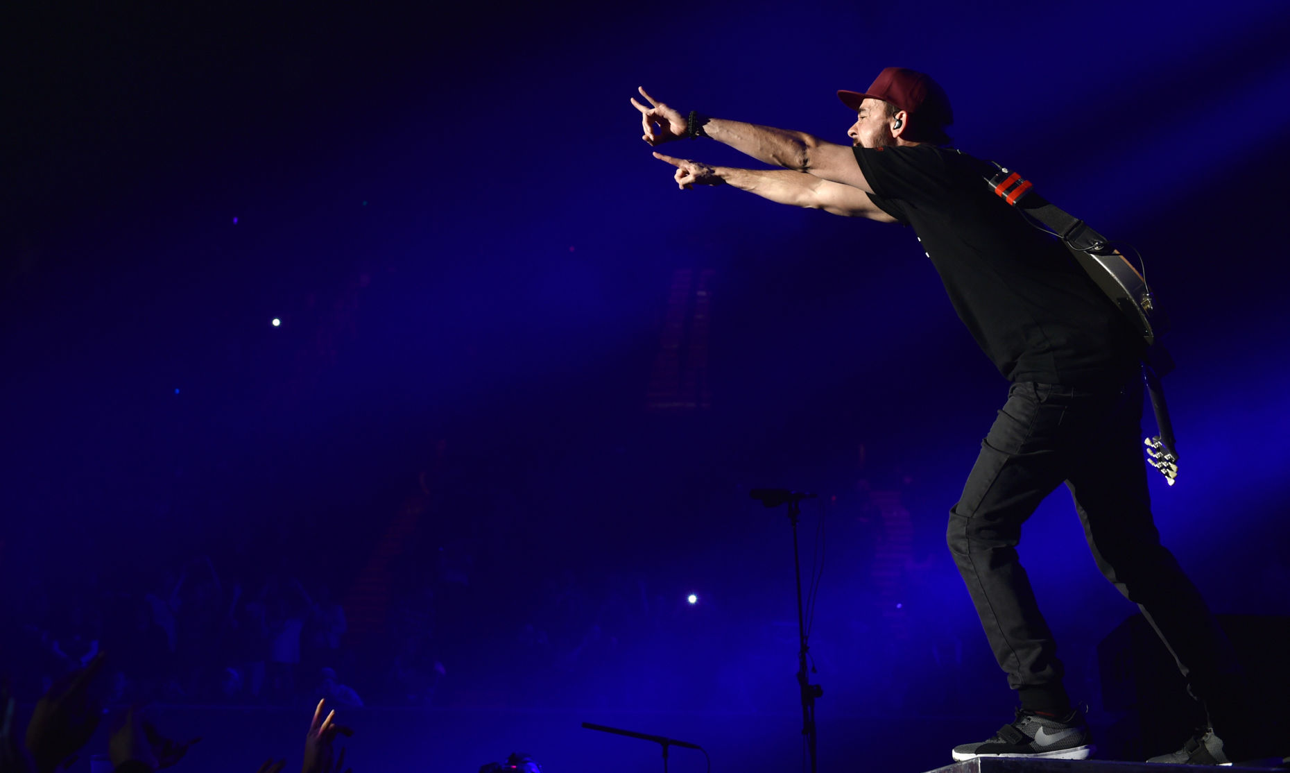 Birthday: Mike Shinoda